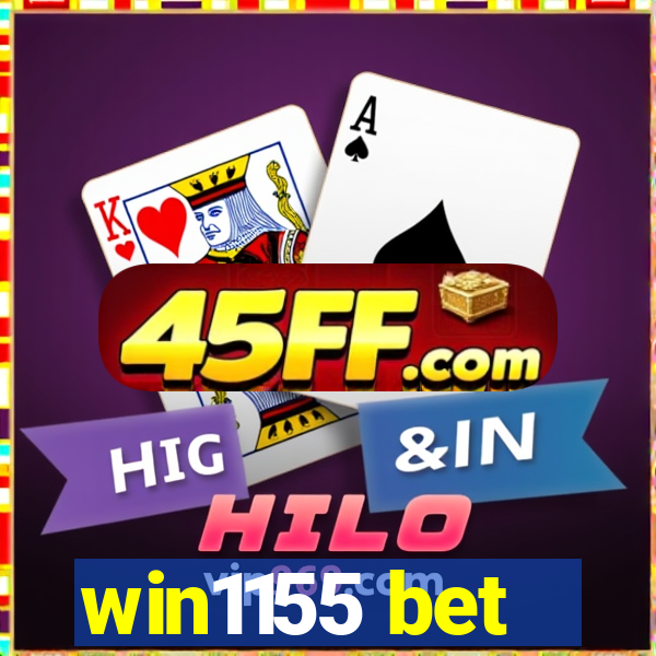 win1155 bet